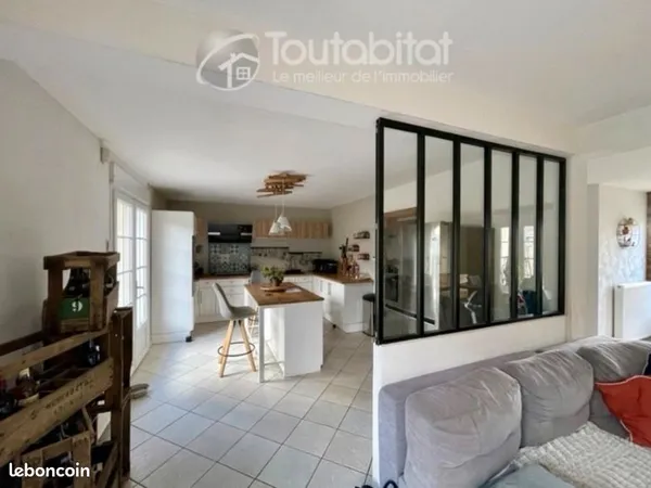 Pavillon 175 m² Saint Laurent