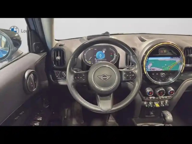 Mini Countryman cooper se 125ch + 95ch edition premium plus all4 bva6 — photo 13