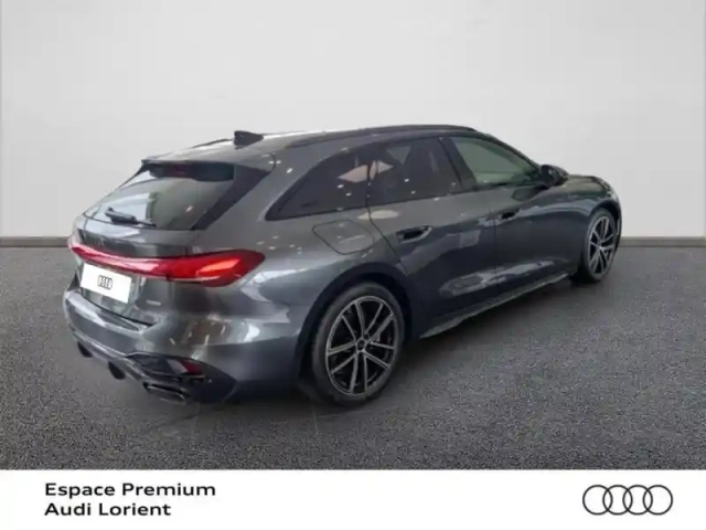Audi A5 avant 2.0 e-hybrid 299ch s line quattro s tronic 7 — photo 4
