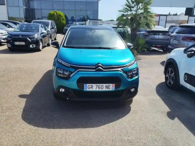 Citroën C3 1.2 puretech 110ch s&amp;s shine eat6 — photo 10
