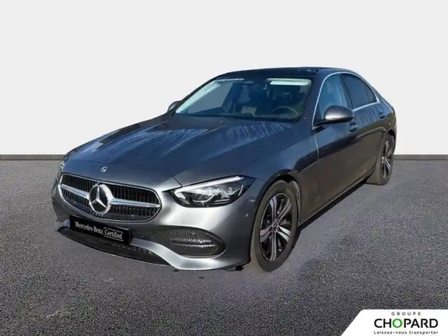 Mercedes Classe C 220 d 9g-tronic — photo 1