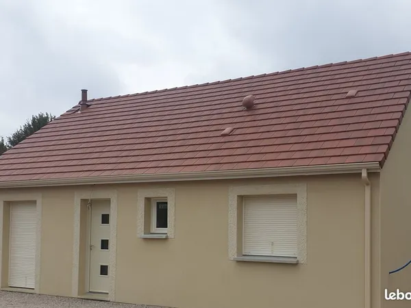 Maison neuve - Secteur Broindon