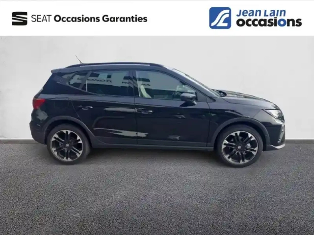 Seat Arona 1.0 tsi 115 ch start/stop dsg7 — photo 4