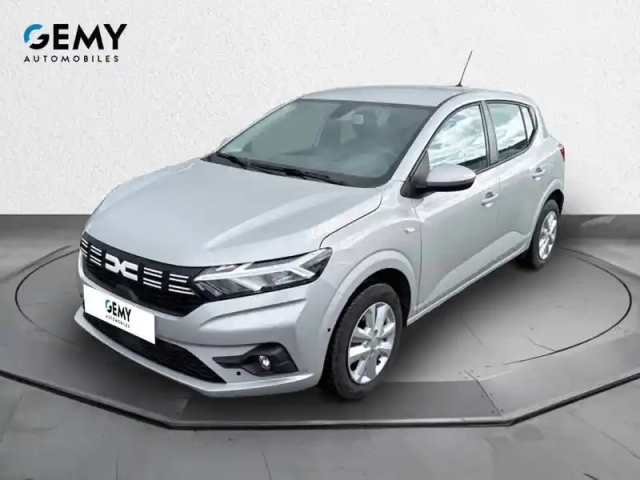 Dacia Sandero tce 90 — photo 17