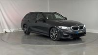 Bmw Série 3 Touring 320dA 190ch M Sport — photo 3