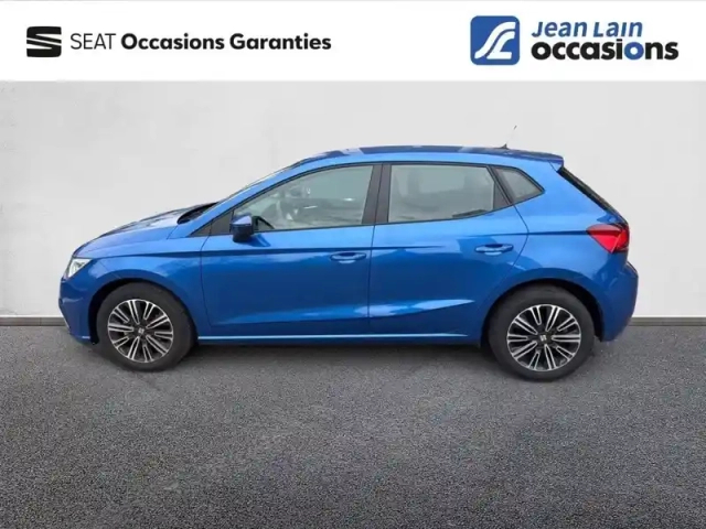 Seat Ibiza 1.0 tsi 95 ch s/s bvm5 — photo 38