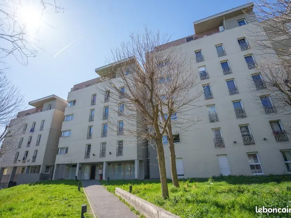 Appartement 1 pièce 20 m²