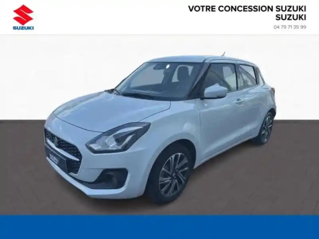 Suzuki Swift 1.2 dualjet hybrid 83ch pack