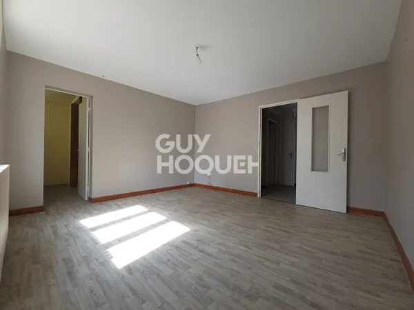 A vendre PERPIGNAN Moulin à vent, appartement 3 pièces avec 2 loggias + garage.