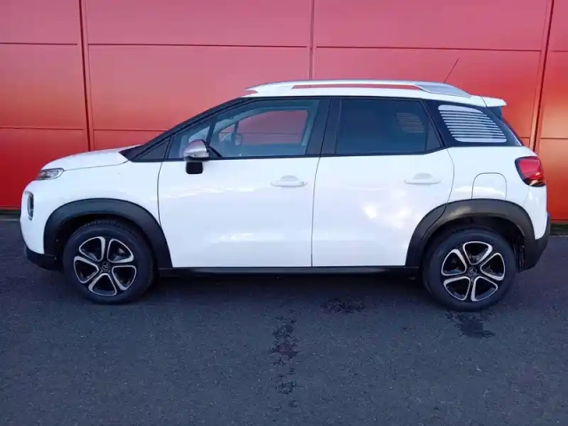 Citroën C3 Aircross bluehdi 100 s&amp;s bvm6 — photo 54