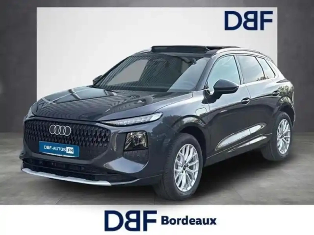 Audi Q3 e hybrid 272 ch s tronic 6 — photo 11