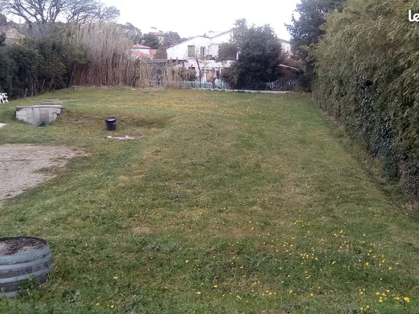 Terrain constructible