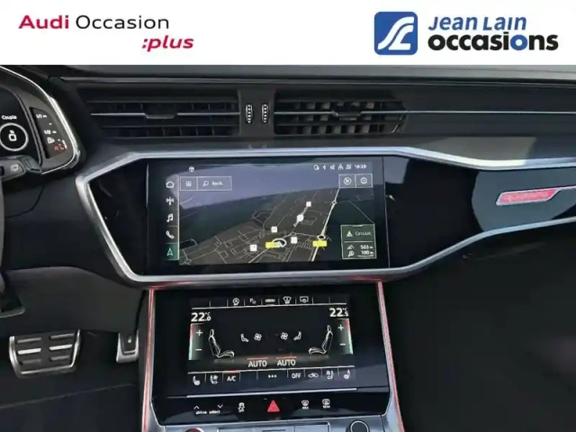 Audi A6 rs6 avant v8 4.0 tfsi 600 tiptronic 8 quattro — photo 38