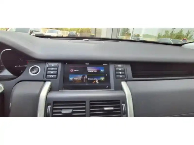 Land Rover Discovery Sport mark ii td4 150ch — photo 19