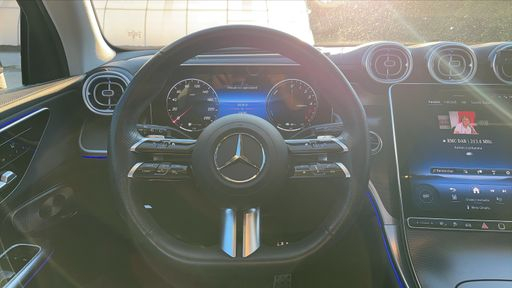 Mercedes Classe GLC 300 de 333 EQ Power 4Matic 9G-Tronic - AMG Line – 2023 – 39085 km – Hybride rechargeable – Boîte Automatique — photo 77
