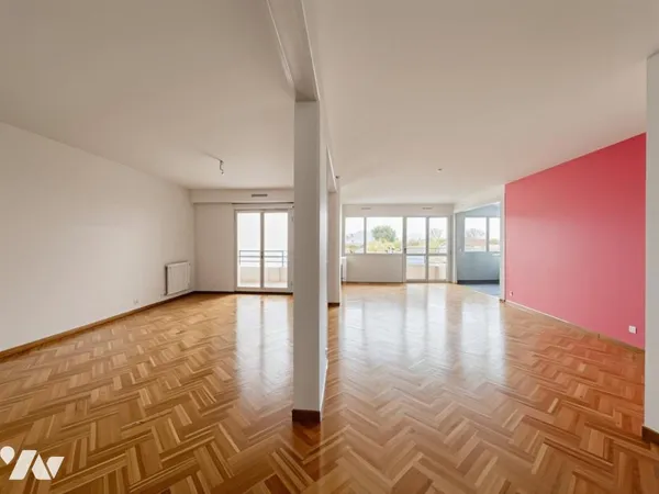 Appartement 4 pièces 122 m²