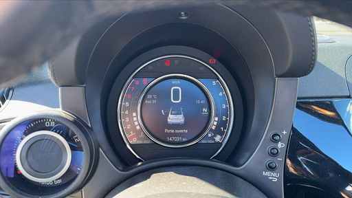 Abarth 500C 1.4 TB 160 Dualogic - 595 Turismo – 2015 – 147031 km – Essence – Boîte Automatique — photo 26