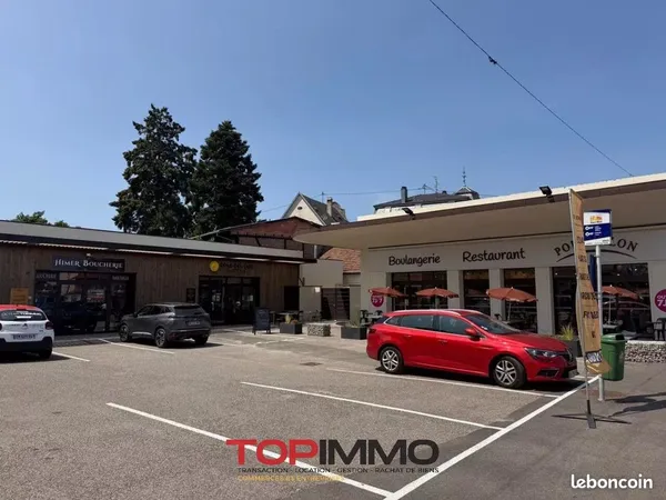 Boutique 130 m² Soultz-Haut-Rhin