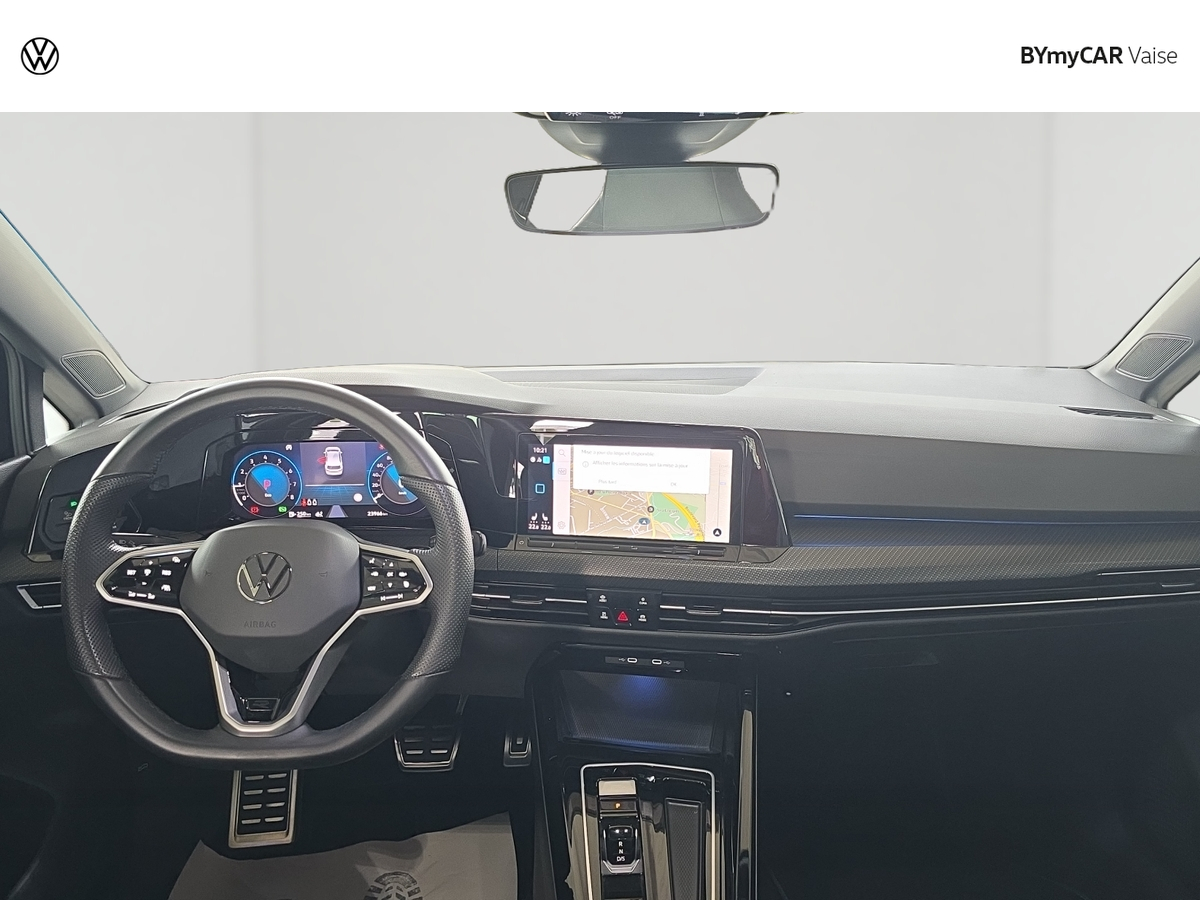 Volkswagen Golf 1.5 eTSI OPF 150 DSG7 — photo 9