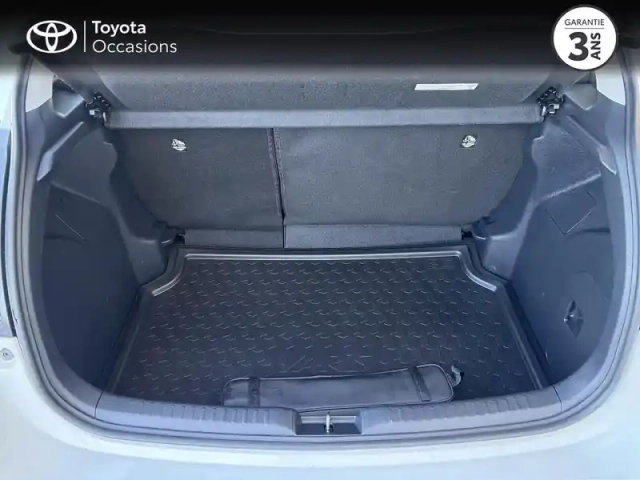 Toyota Yaris 70 vvt-i dynamic business 5p my22 — photo 10