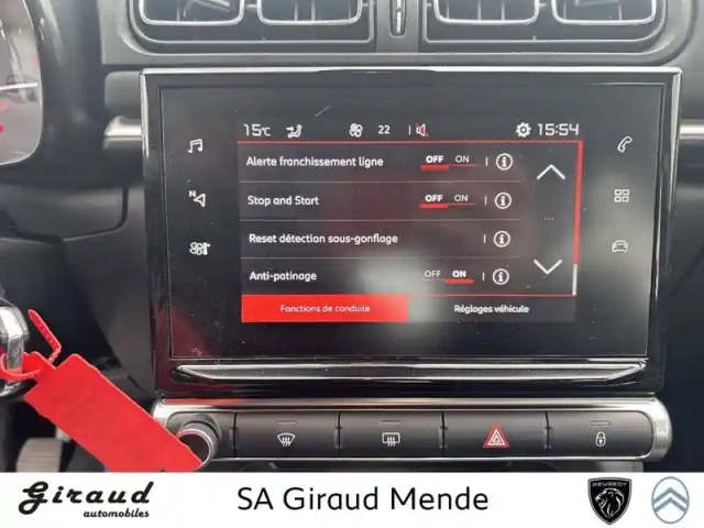 Citroën C3 puretech 83 s&amp;s bvm5 — photo 24