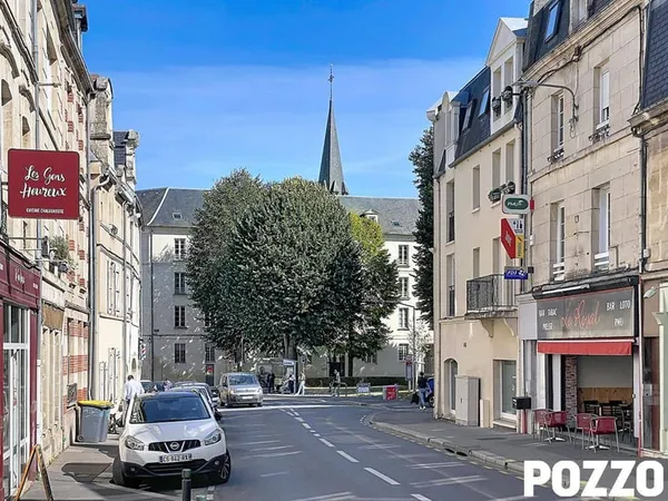 Appartement 4 pièces 85 m²