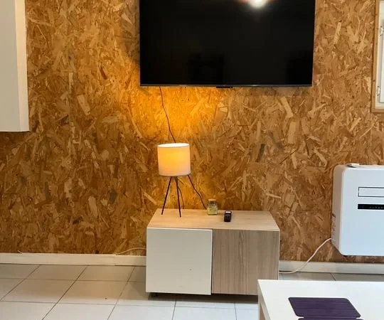 Studio de 25m2 à louer sur Montreuil