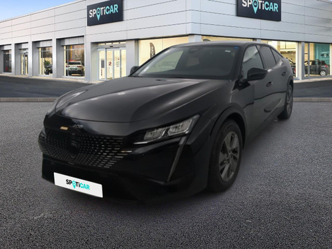 Peugeot 408 hybrid 145 e-dcs6 allure