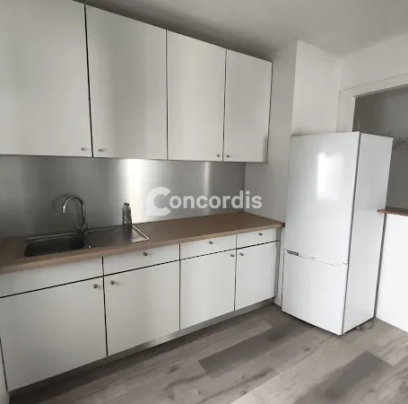Appartement 2 pièces 39 m²