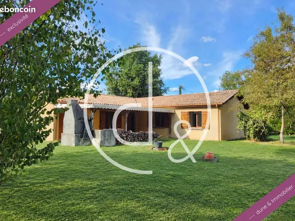 Maison 6 pièces 170 m²