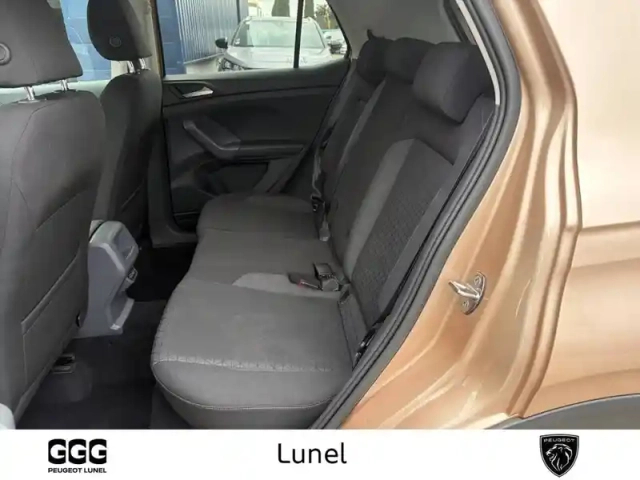 Volkswagen T-Cross 1.0 tsi 115 start/stop bvm6 — photo 11