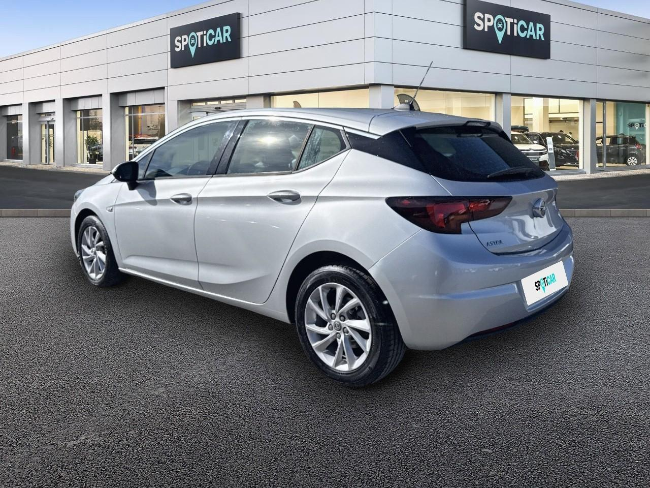 Opel Astra 1.5 d 122ch elegance business bva — photo 11