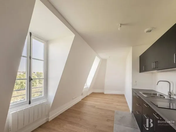 Appartement 1 pièce 21 m²
