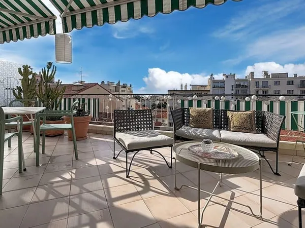 Appartement 2 pièces 31 m²