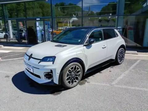 Renault 5 renault  e-tech electrique 10 ch autonomie confort