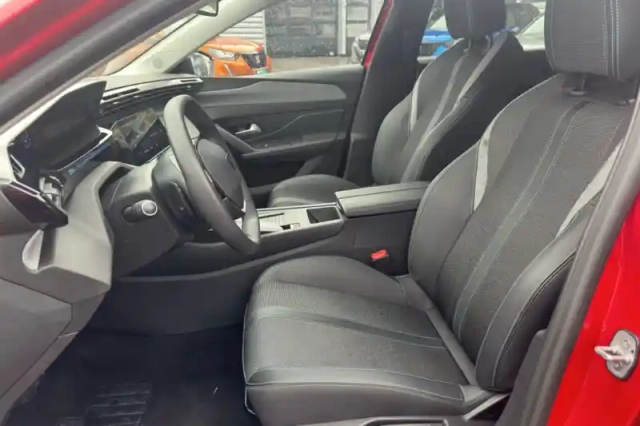 Peugeot 308 bluehdi 130ch s&amp;s eat8 — photo 10