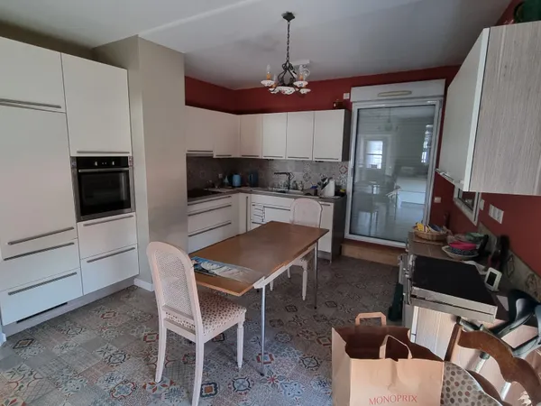 Appartement 5 pièces 127 m²