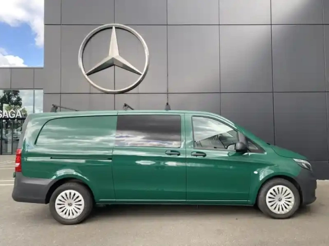 Mercedes Vito 119 cdi mixto extra long pro fg — photo 6