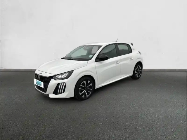 Peugeot 208 hybrid 110 ch e-dcs6