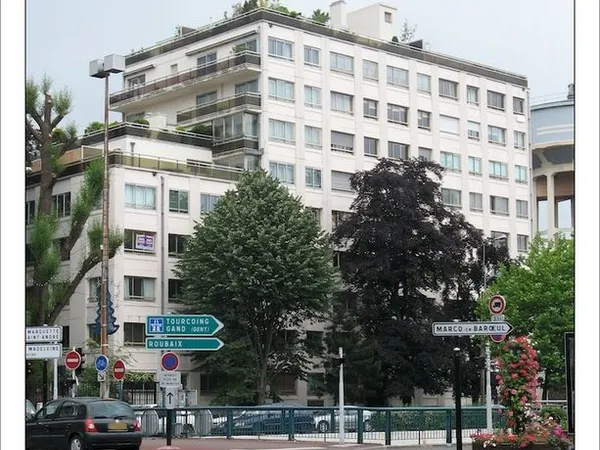 Parking Grand boulevard carrefour saint Maur