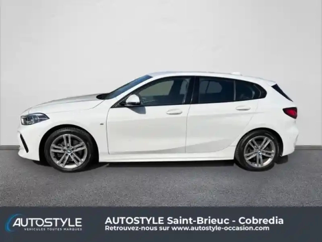 Bmw Serie 1 série 1 118da 150ch m sport 8cv — photo 2