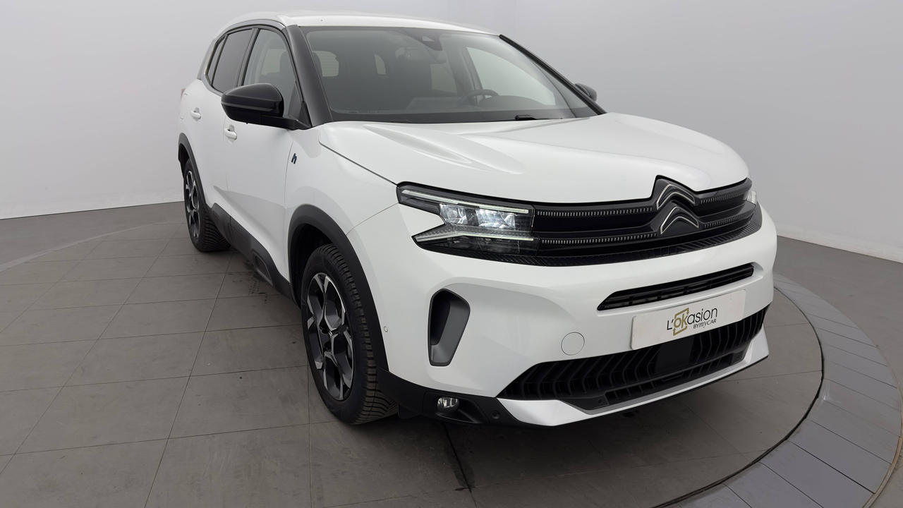 Citroen C5 Aircross Hybride Rechargeable 225 e-EAT8 — photo 7
