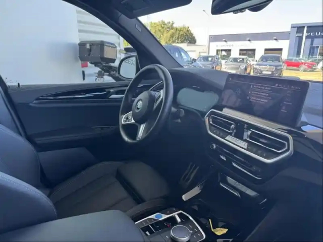 Bmw X3 i m sport 286ch inspiring — photo 4