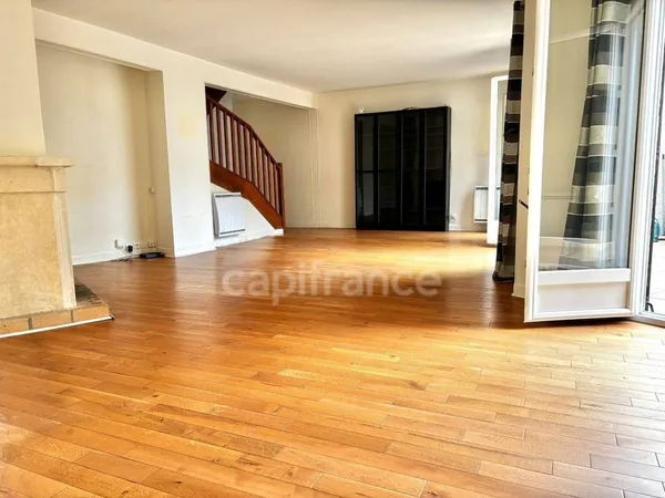 Maison 6 pièces 115 m²