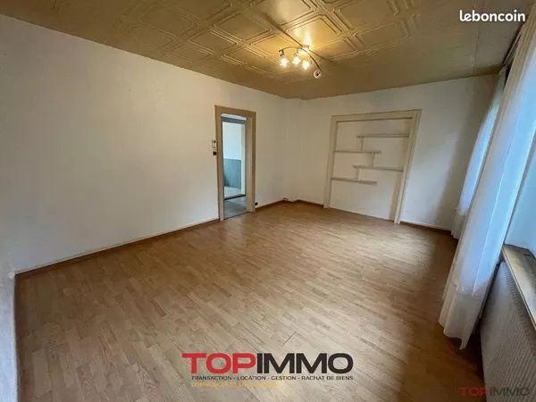 Appartement 3 pièces 75 m²