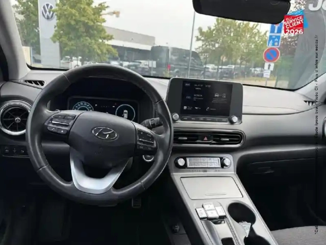 Hyundai Kona electric 39kwh - 136ch intuitive — photo 15