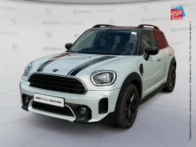 Mini Countryman cooper 136ch  edition premium bva7