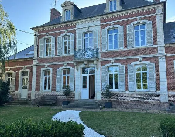 Maison 4 pièces 344 m²