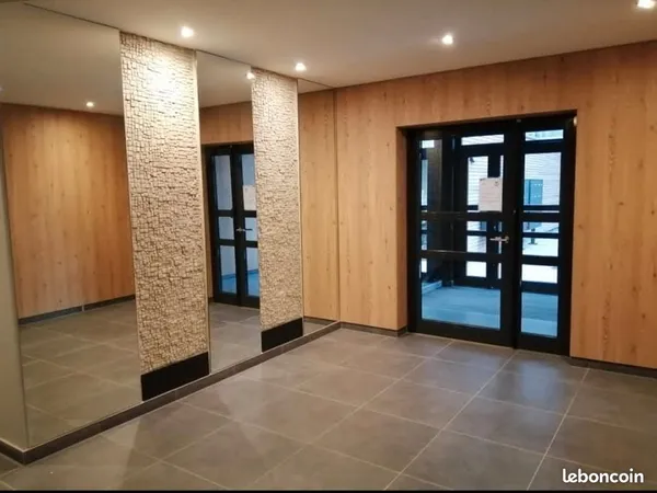 Appartement 2 pièces