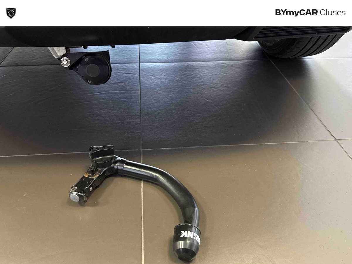 Peugeot 3008 BlueHDi 130ch S&amp;S BVM6 — photo 23